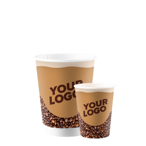 Werbe-Kaffee