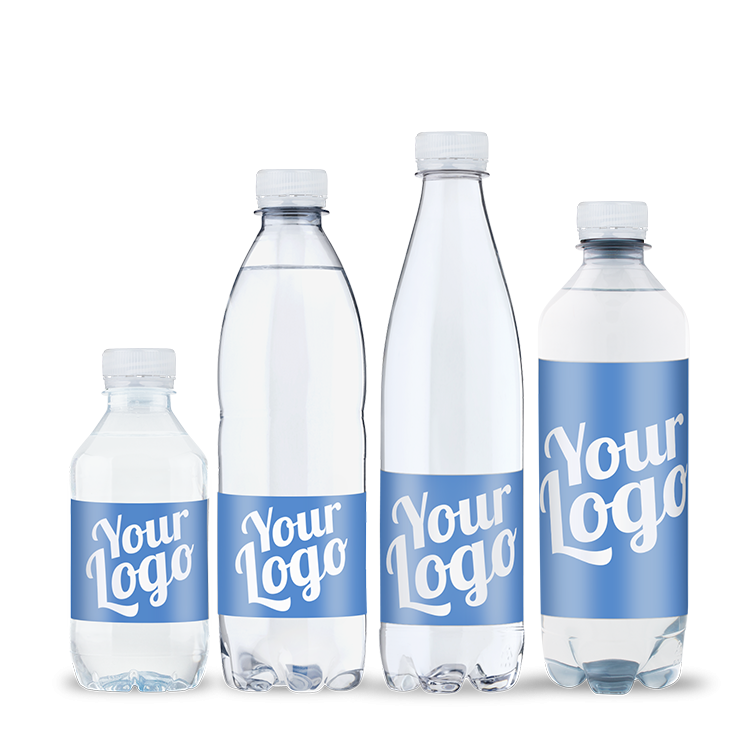 Branded Water, Small Quantities - AQUADANA