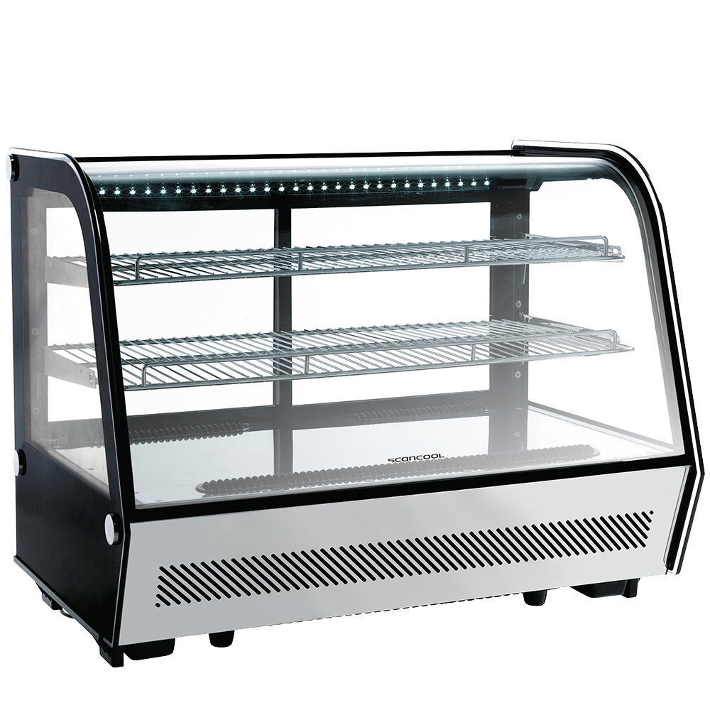 Branded Display Cooler 145 litres Branded Coolers AQUADANA