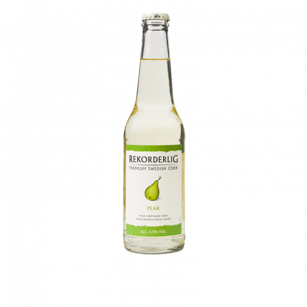 Rekorderlig Pre, flaske