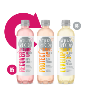 Aqua d'Or Vitamins