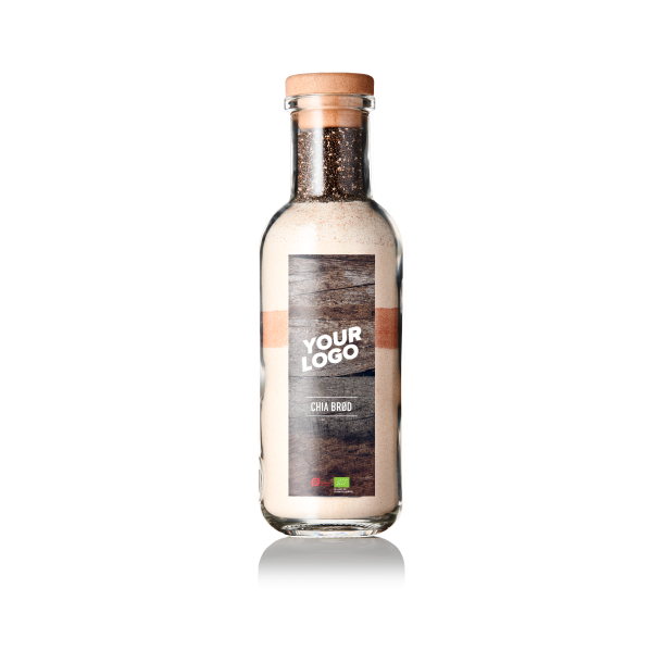 Chia Sourdough bread - 1L