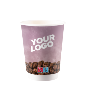 Papkrus, 240 ml. dobbeltlag, Mat Bio