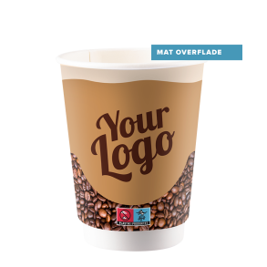 Papkrus, 350 ml. dobbeltlag, Mat