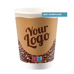 Papkrus, 450 ml, dobbeltlag, Mat