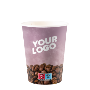 Papkrus, 240 ml. enkeltlag, Mat