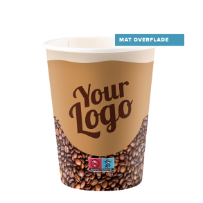 Papkrus, 350 ml. enkeltlag, Mat