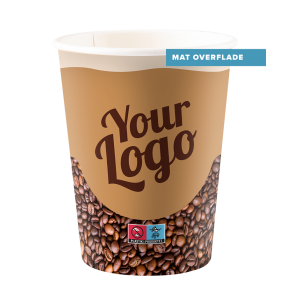 Papkrus, 450 ml. enkeltlag, Mat