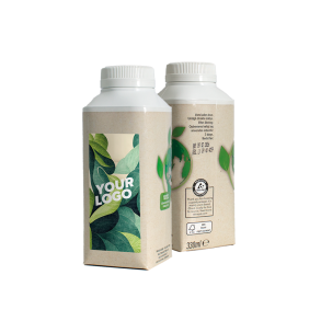 Pact - 0.33 Papvand med logo