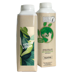 Peak - 0.50 Papvand med logo