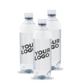 Plenty Still  D'lux Transparent 0.50 L