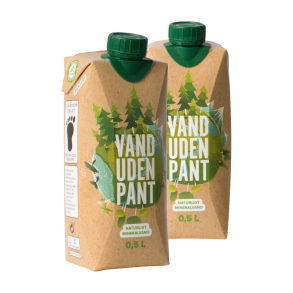 Papvand - Vand uden pant