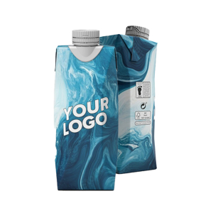 Perk - 0.50 Papvand med fuld tryk