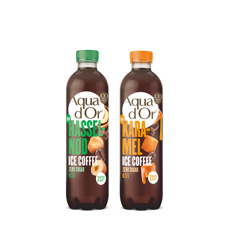 Aqua Dor Ice Coffee Aqua Dor Flavors Aquadana